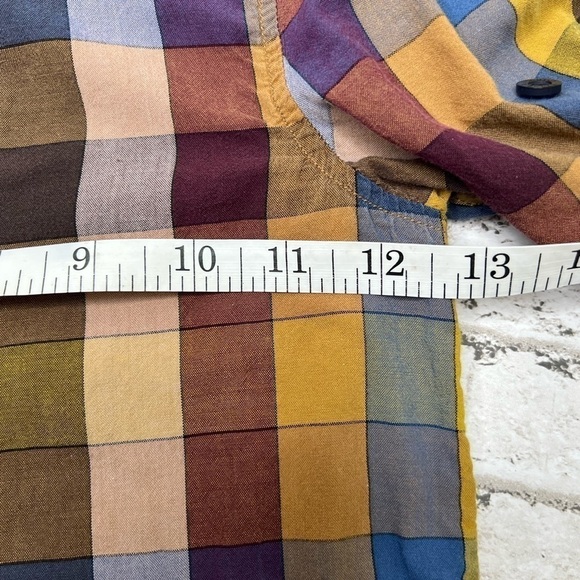 Scotch R’Belle Boys Button Down Shirt *please read description* Boys 8 - Picture 2 of 8